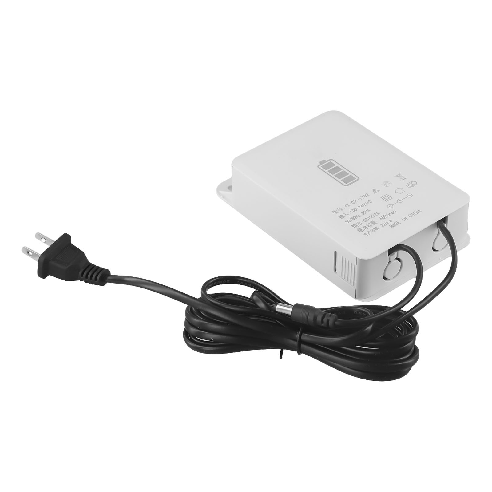 Zasilacz 12V 2A do kamery moni – Outdoor Uninterruptible Power Supply recenzja i cena