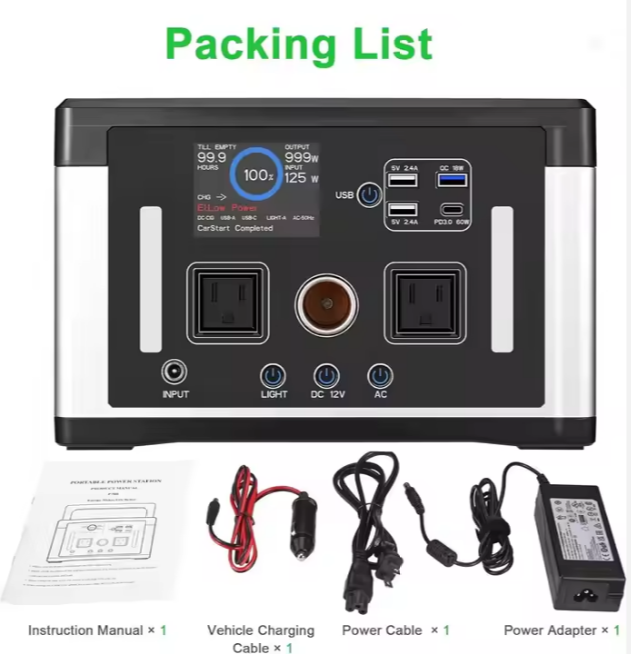Magazyn w USA Seetek Przenośna – Outdoor Power Usa recenzja i cena