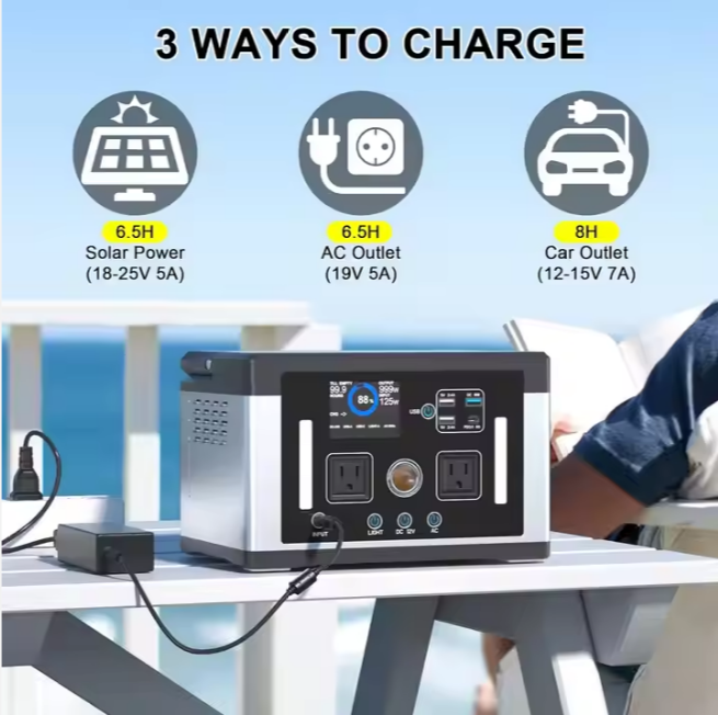 Magazyn w USA Seetek Przenośna – Outdoor Power Usa recenzja i cena