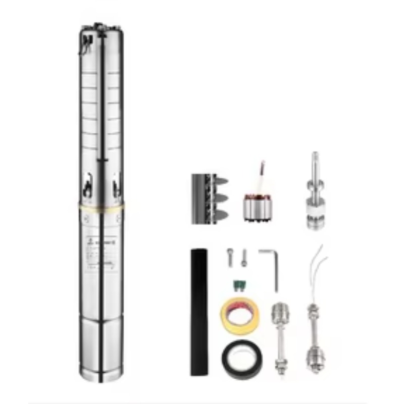 Pompa głębinowa solarna zanurz – Water Pump Submersible recenzja i cena