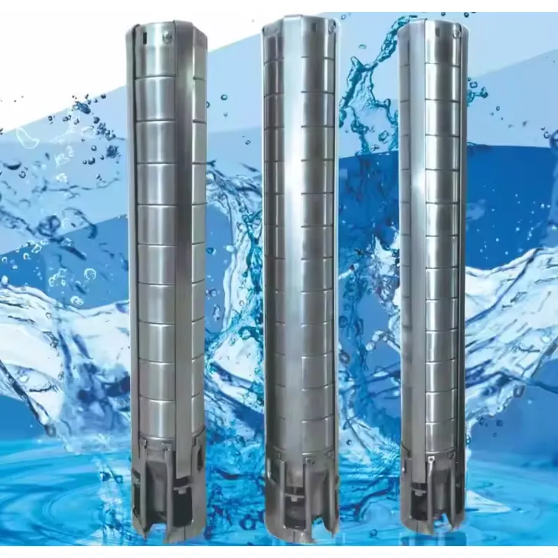 Inteligentna pompa zanurzeniow – Water Pump Submersible recenzja i cena