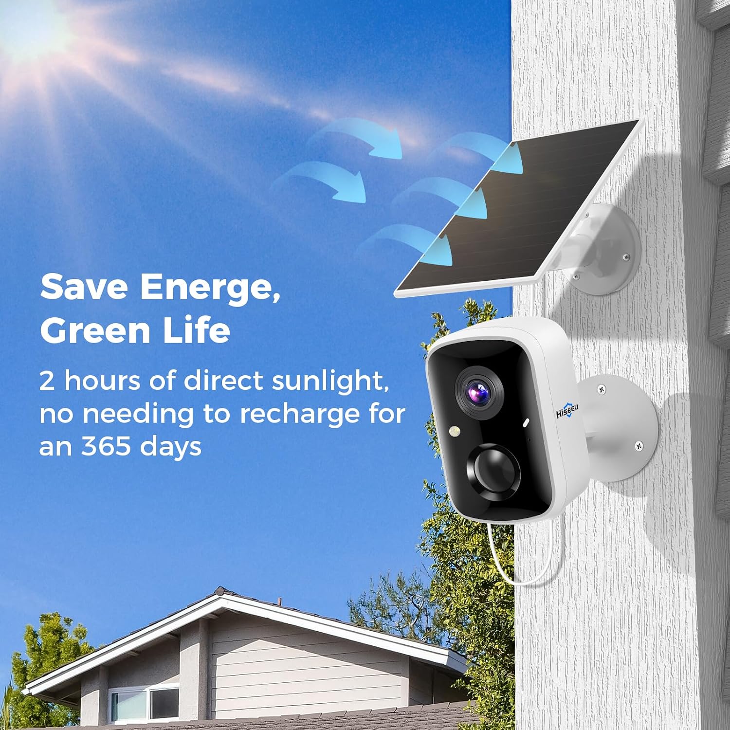Bezprzewodowe kamery solarne d – Outdoor Power Products recenzja i cena