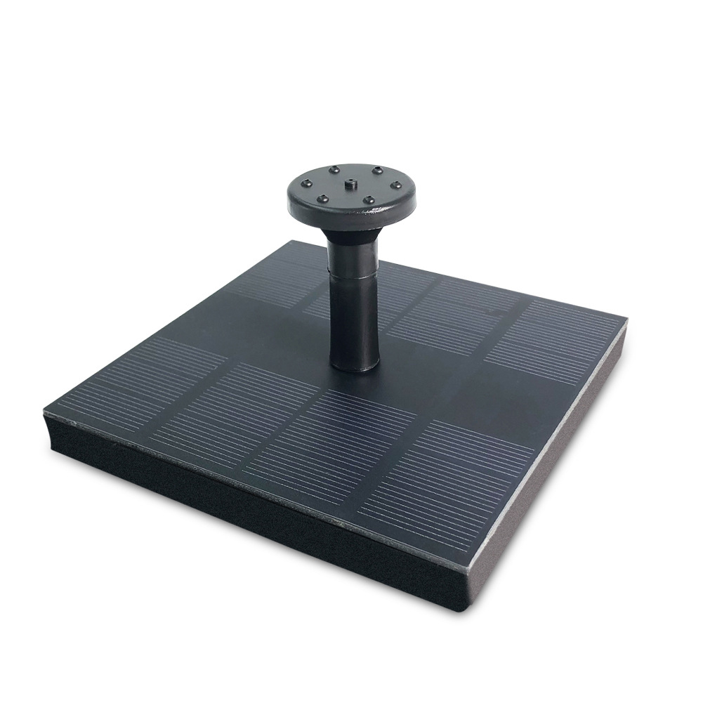 1 zestaw Solarna Pompa Wodna z – Panel Power Outdoor recenzja i cena