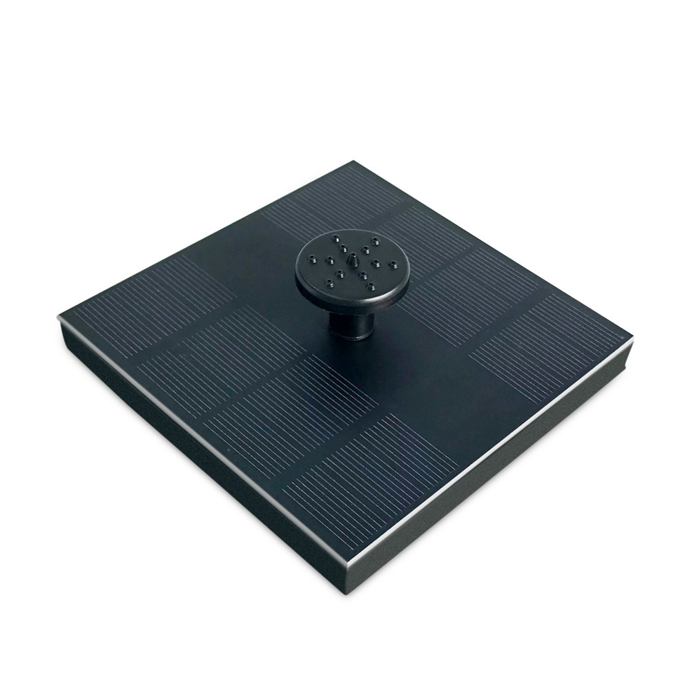 1 zestaw Solarna Pompa Wodna z – Panel Power Outdoor recenzja i cena