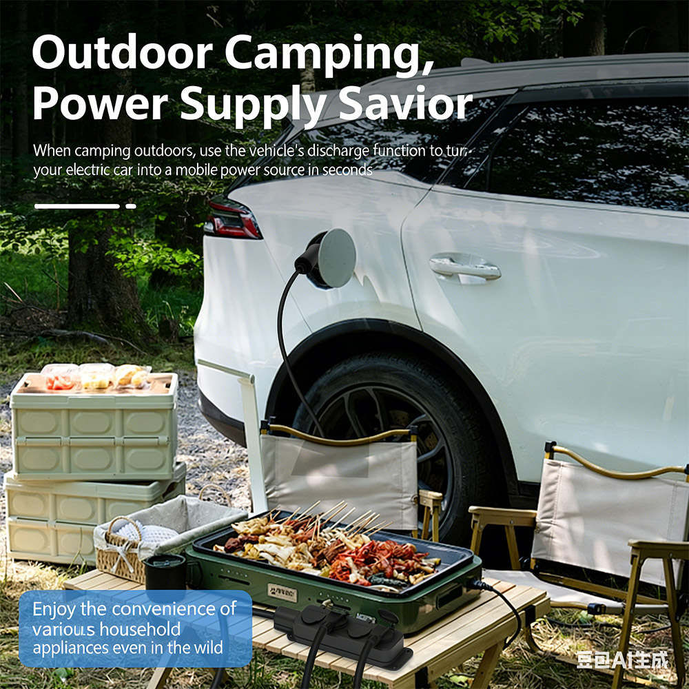 Ładowarka do samochodów elektr – Outdoor Power Vac recenzja i cena
