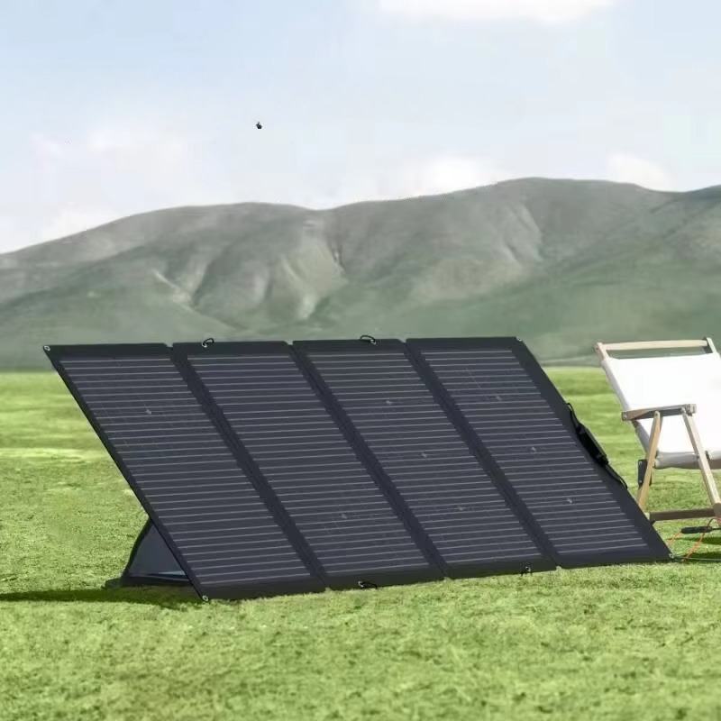 Panel słoneczny 160W do akumul – Panel Power Outdoor recenzja i cena