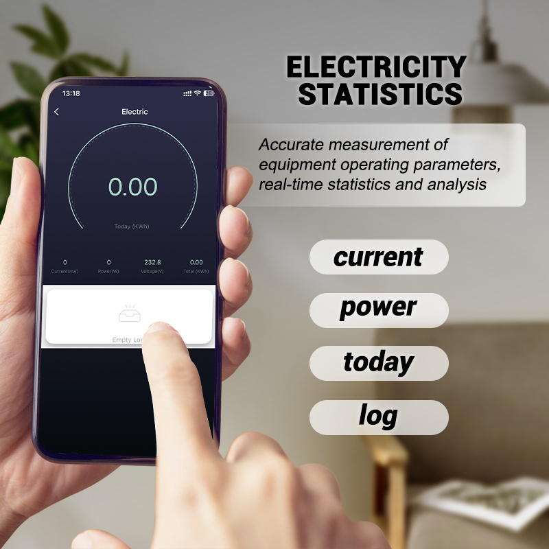 Avoir Tuya Zigbee gniazdka ele – Outdoor Power Usa recenzja i cena