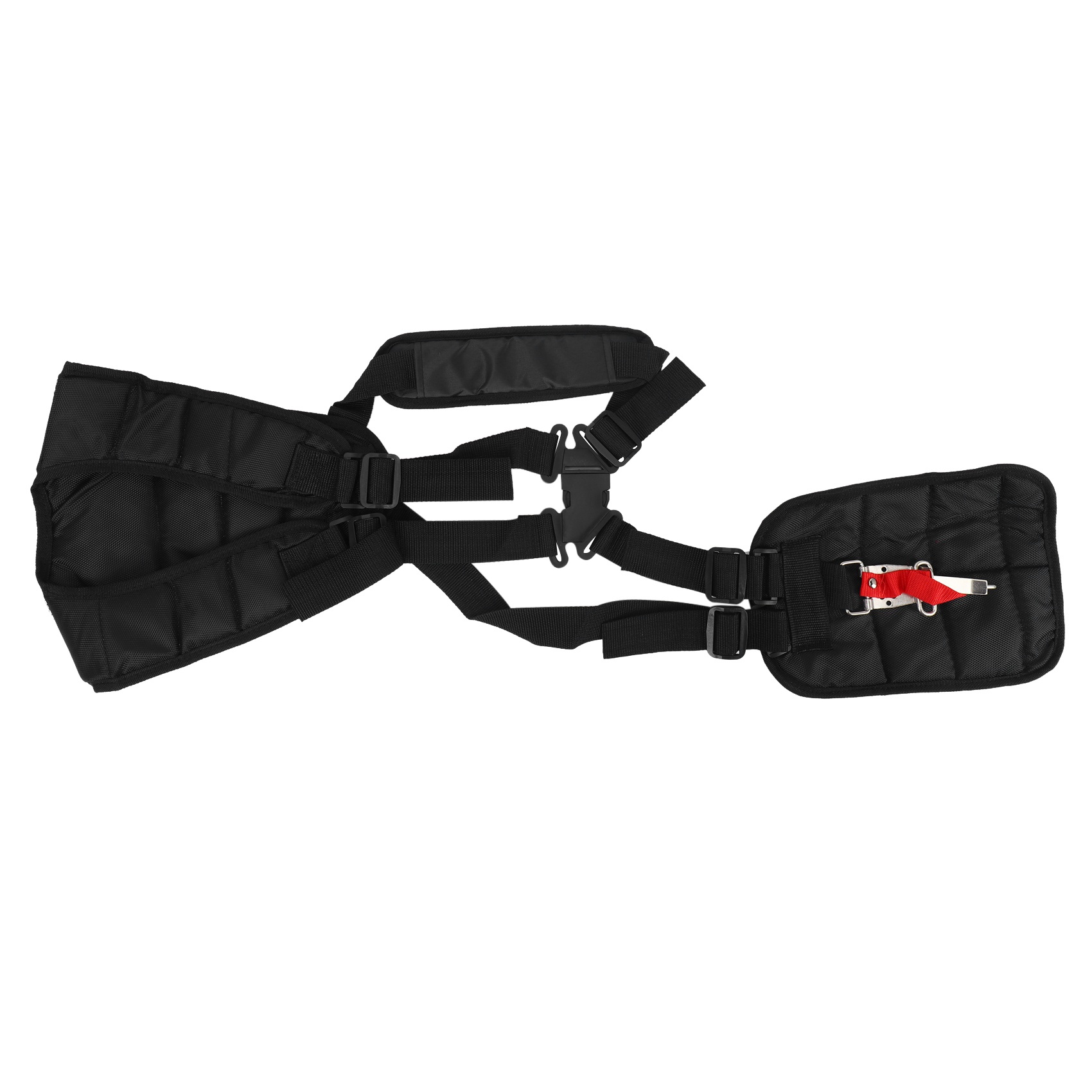 Regulowany, wyściełany pas nar – Brush Cutter Strap recenzja i cena
