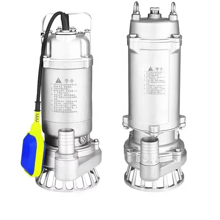 Przenośna pompa zanurzeniowa d – Water Pump Submersible recenzja i cena