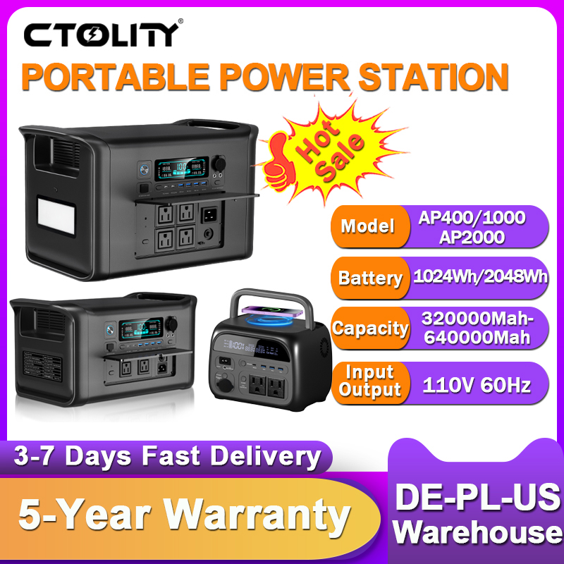 Przenośna stacja zasilania CTO – Outdoor Power Tower recenzja i cena