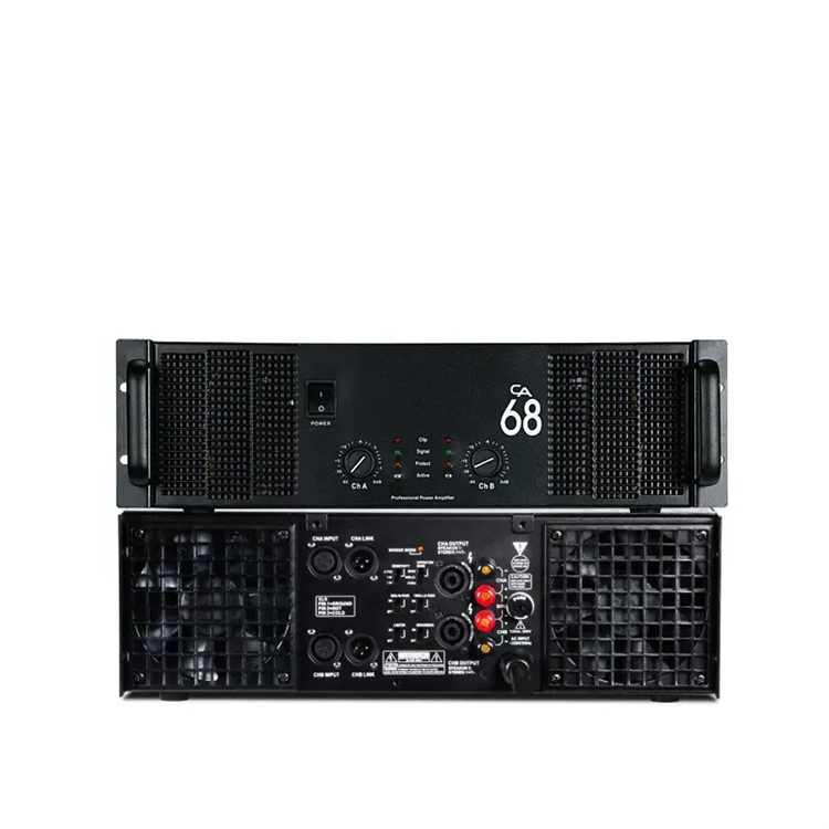 Nowy produkt Seria CA 2*2000W  – Outdoor Power Products recenzja i cena