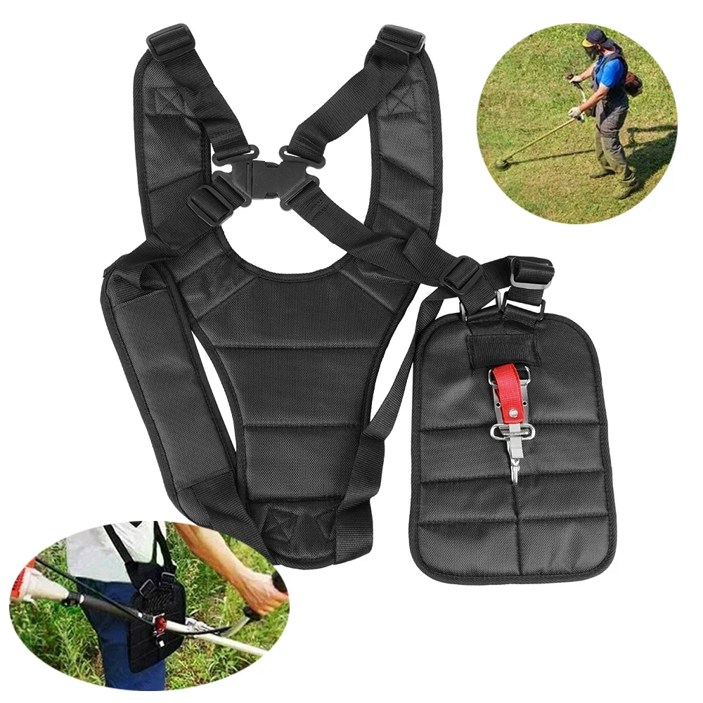Szelki do kosiarki, pasy do ko – Brush Cutter Strap recenzja i cena