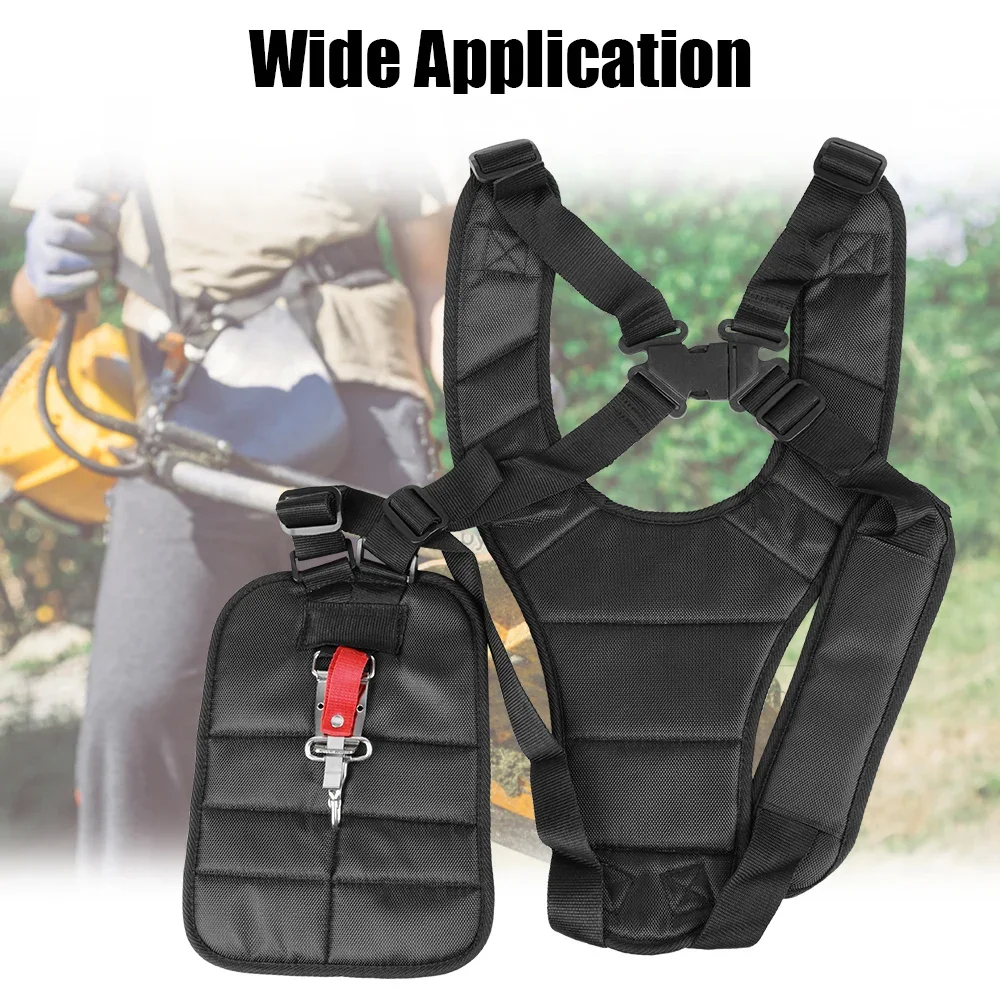 Szelki do kosiarki, pasy do ko – Brush Cutter Strap recenzja i cena