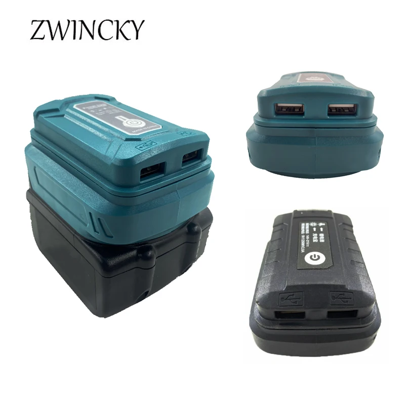 Adapter USB do akumulatorów li – Outdoor Power Adapter recenzja i cena