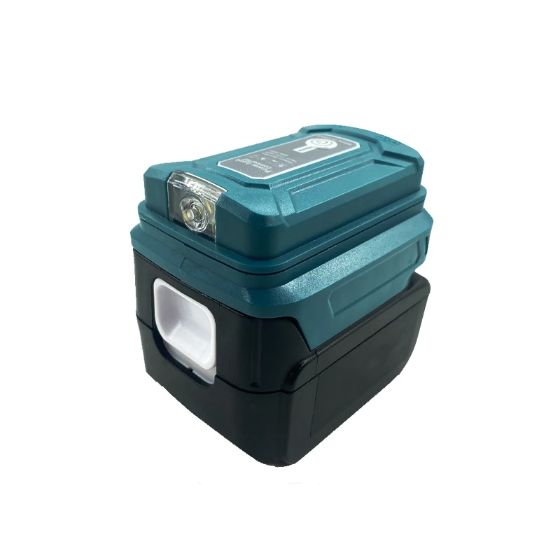 Adapter USB do akumulatorów li – Outdoor Power Adapter recenzja i cena