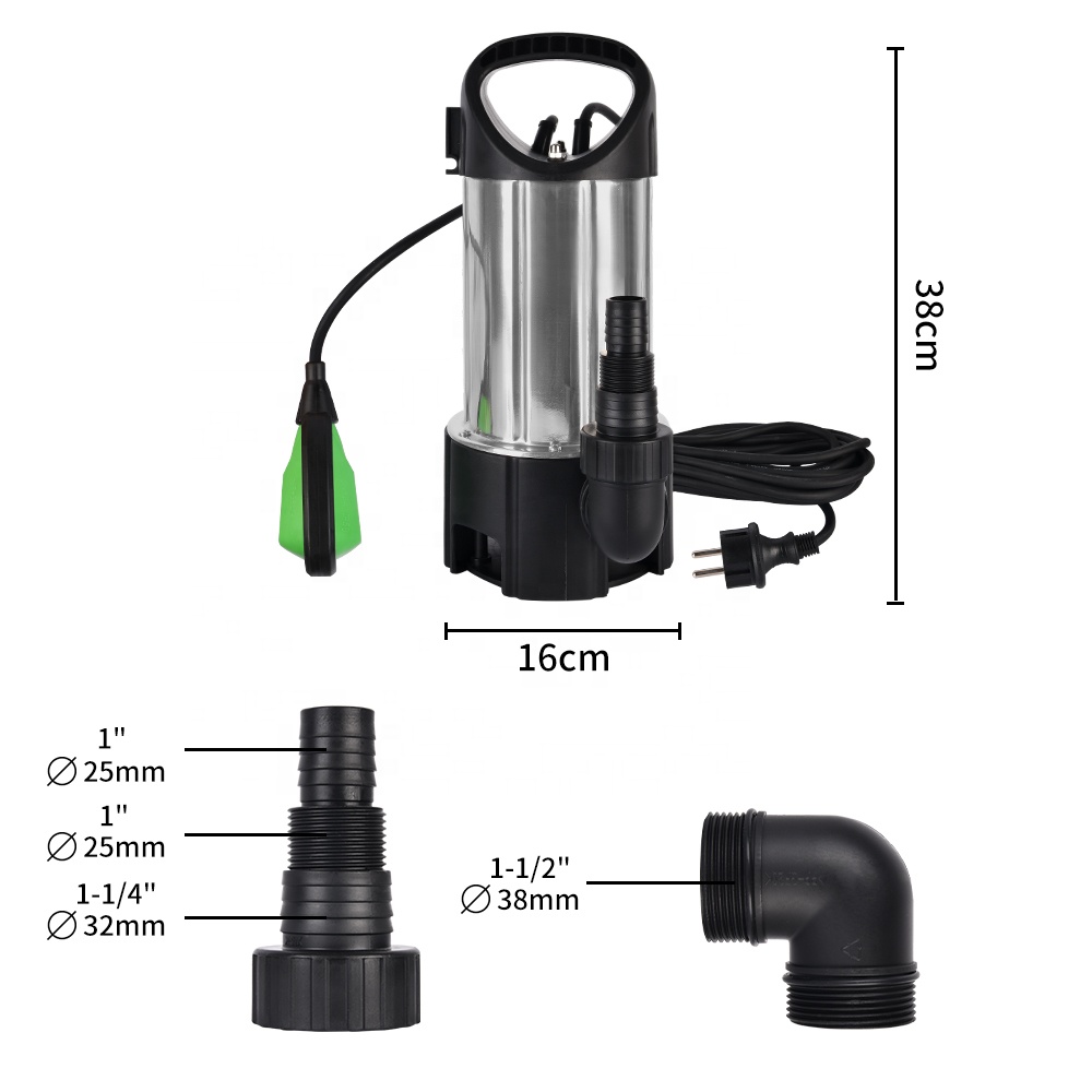 Vertak 750W Zanurzeniowa Autom – Water Pump Submersible recenzja i cena