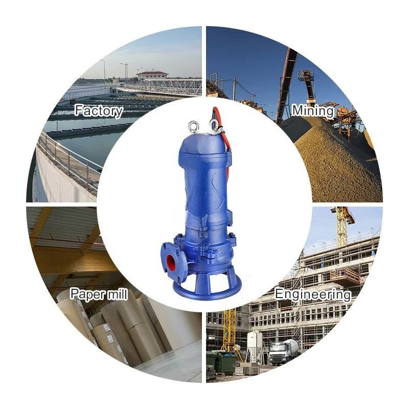 Ciężka, zanurzalna pompa do śc – Water Pump Submersible recenzja i cena
