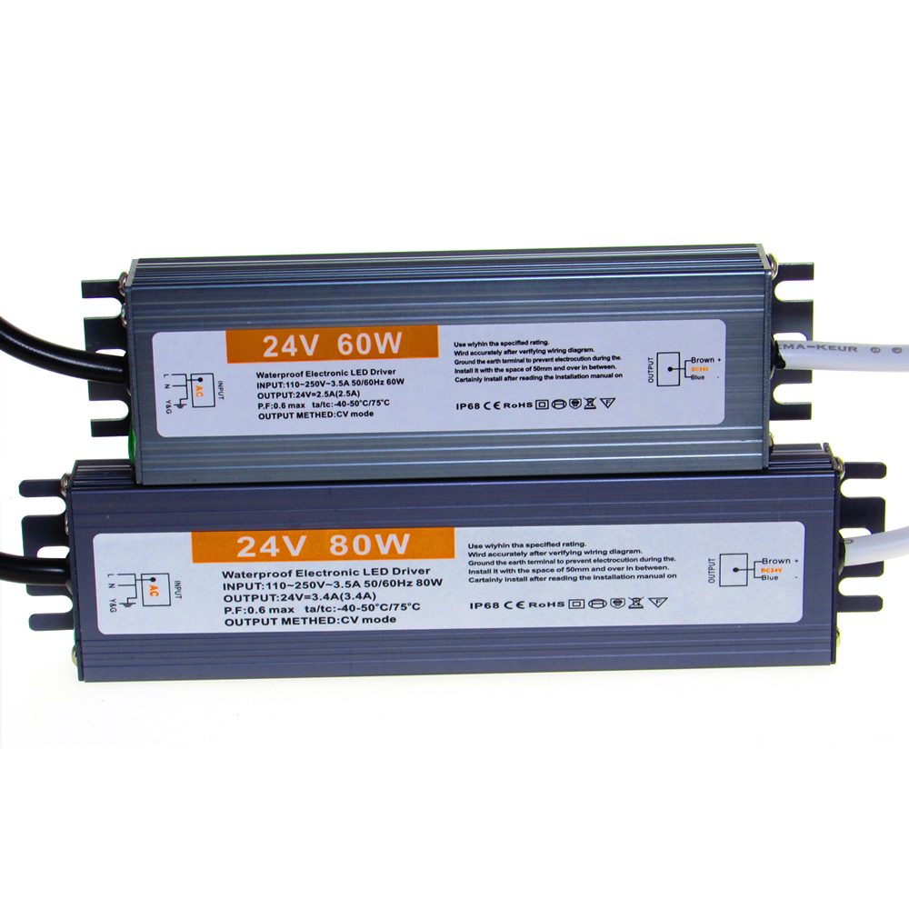 DC 12V 24 V zasilacz LED stero – Outdoor Power Vac recenzja i cena