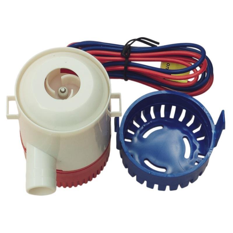 〔ODS13〕Pompa zanurzeniowa 12V/ – Water Pump Submersible recenzja i cena