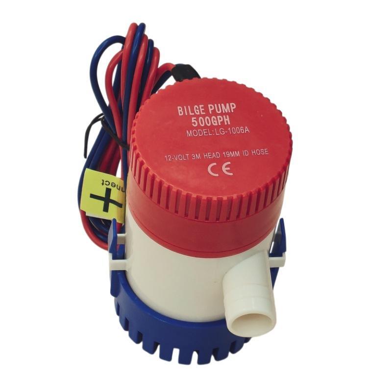 〔ODS13〕Pompa zanurzeniowa 12V/ – Water Pump Submersible recenzja i cena