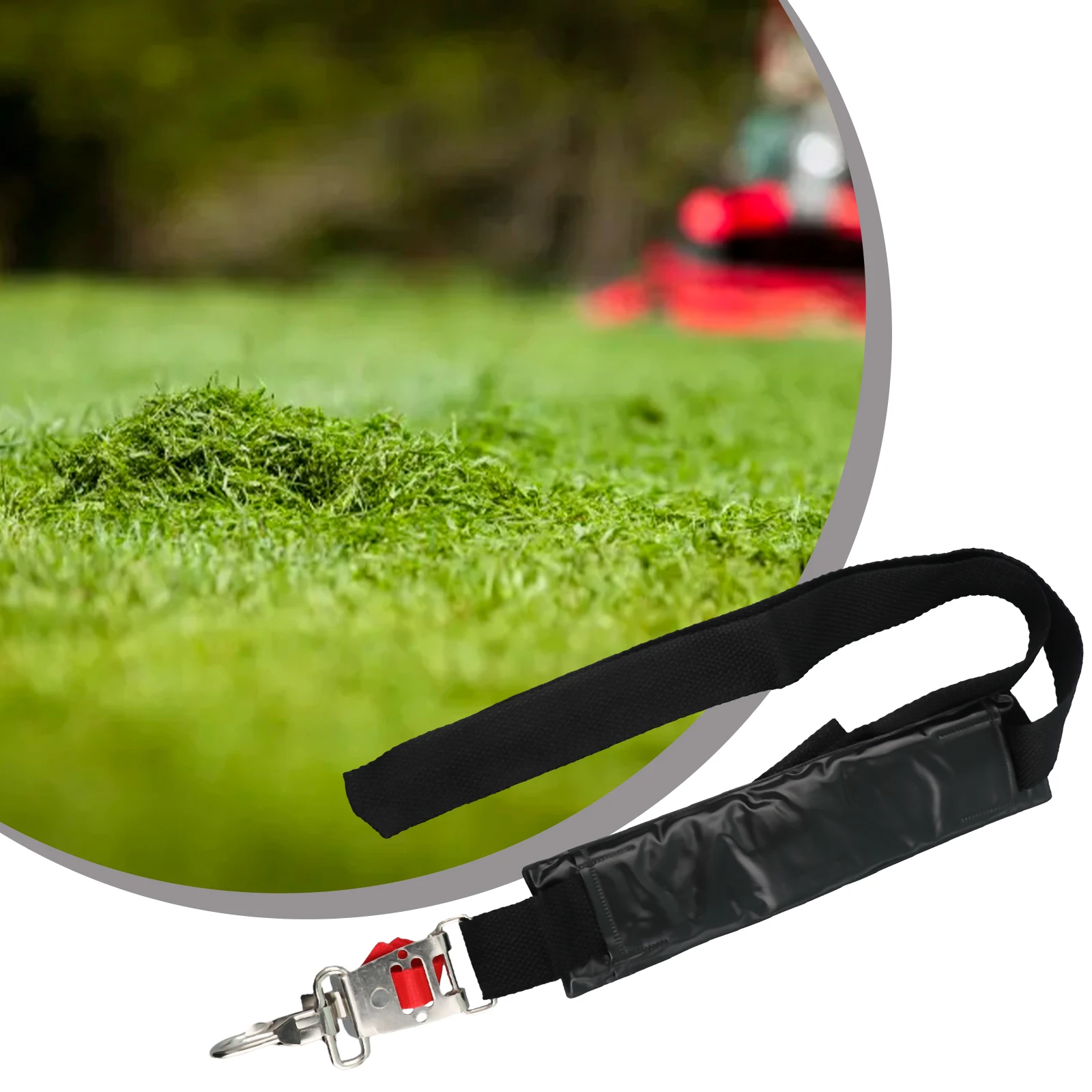 Pojedynczy pas naramienny do k – Brush Cutter Strap recenzja i cena