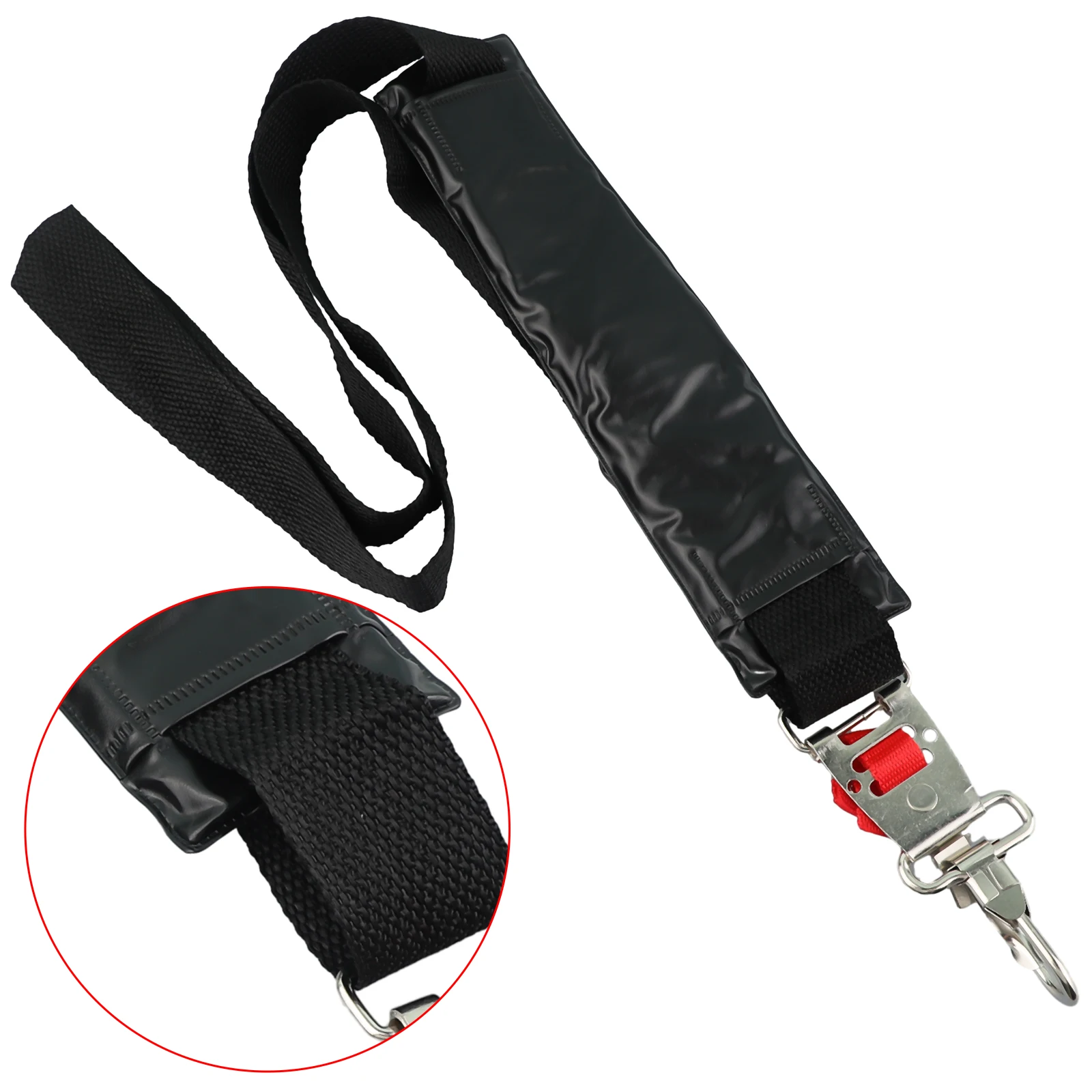 Pojedynczy pas naramienny do k – Brush Cutter Strap recenzja i cena