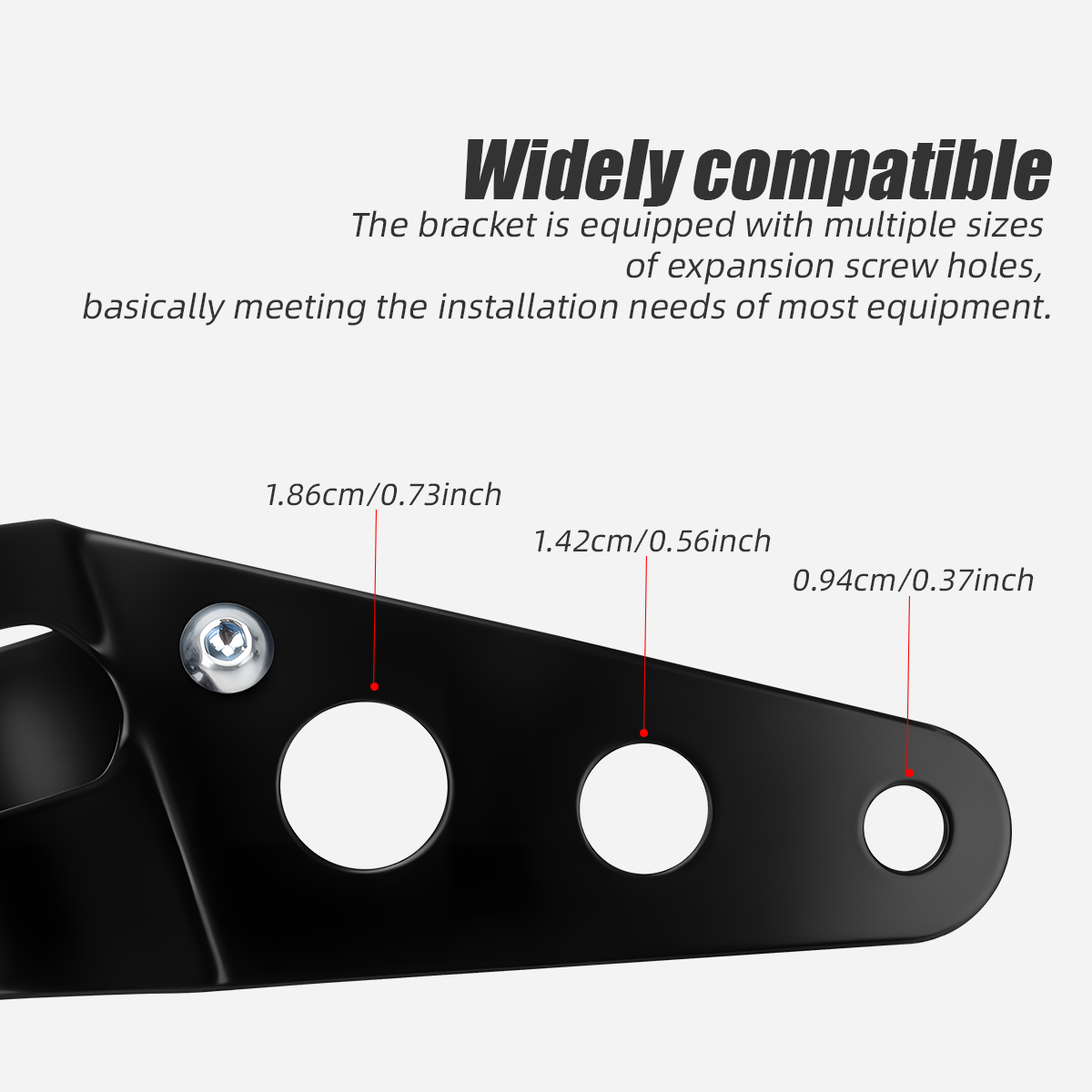 Uchwyt mocujący reflektor moto – Outdoor Power Products recenzja i cena