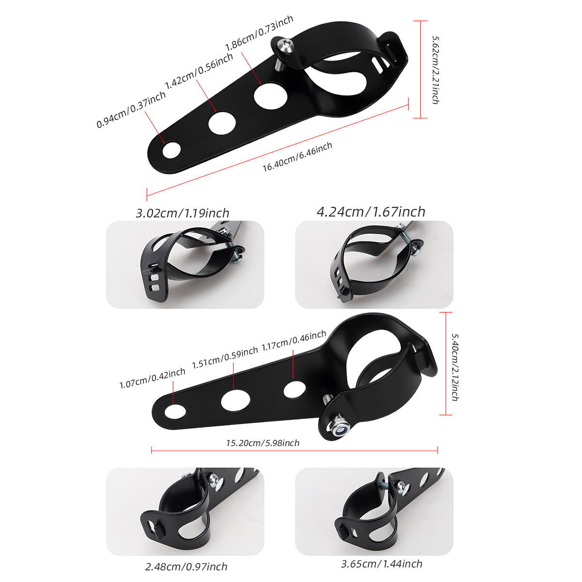 Uchwyt mocujący reflektor moto – Outdoor Power Products recenzja i cena