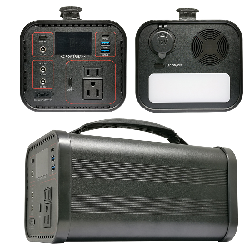 Zewnętrzny power bank AC z gni – Outdoor Power Bank With Ac Outlet recenzja i cena