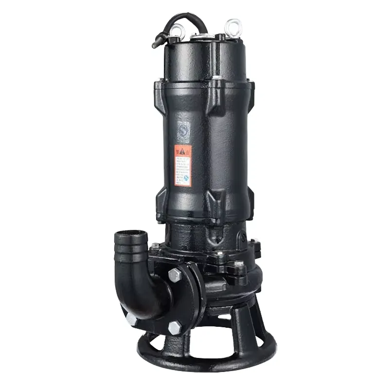Elektryczna zatapialna pompa ś – Water Pump Submersible recenzja i cena