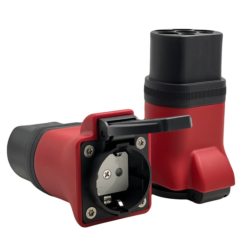 Praktyczny adapter do konwersj – Outdoor Power Adapter recenzja i cena