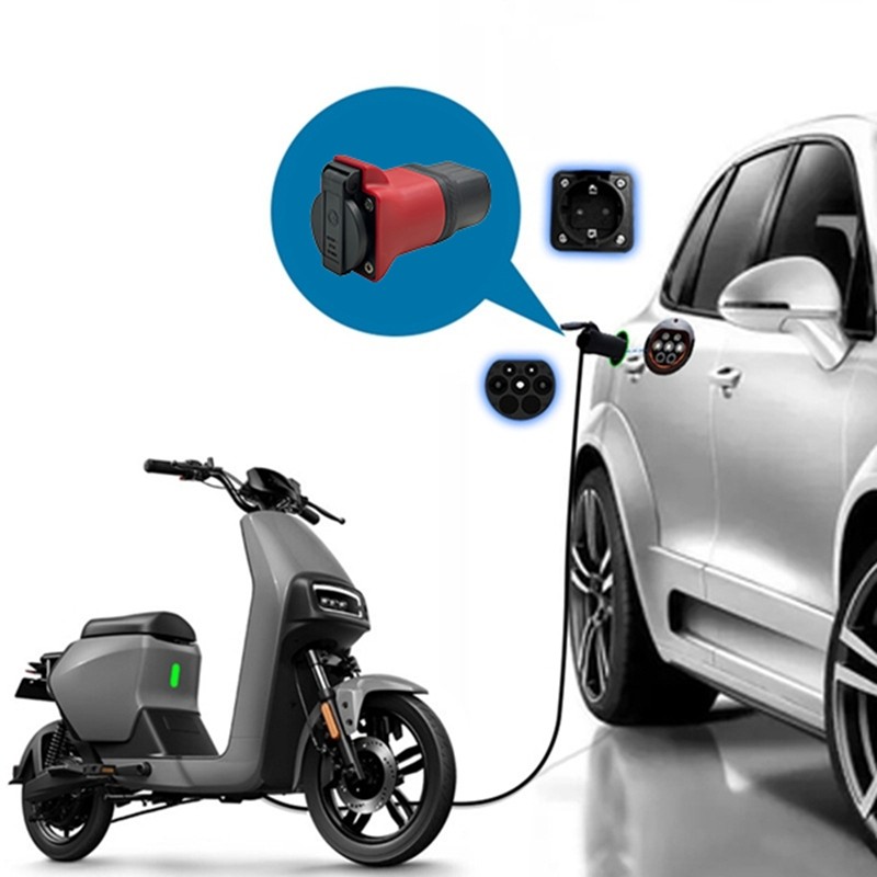 Praktyczny adapter do konwersj – Outdoor Power Adapter recenzja i cena