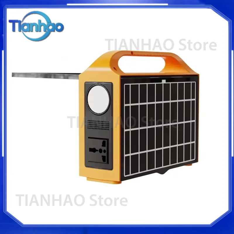 Wielofunkcyjny generator energ – Outdoor Uninterruptible Power Supply recenzja i cena