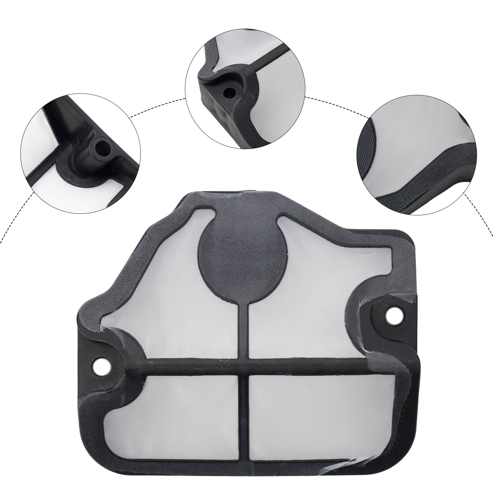 Filtr powietrza do pilarek Hus – Outdoor Power Parts recenzja i cena