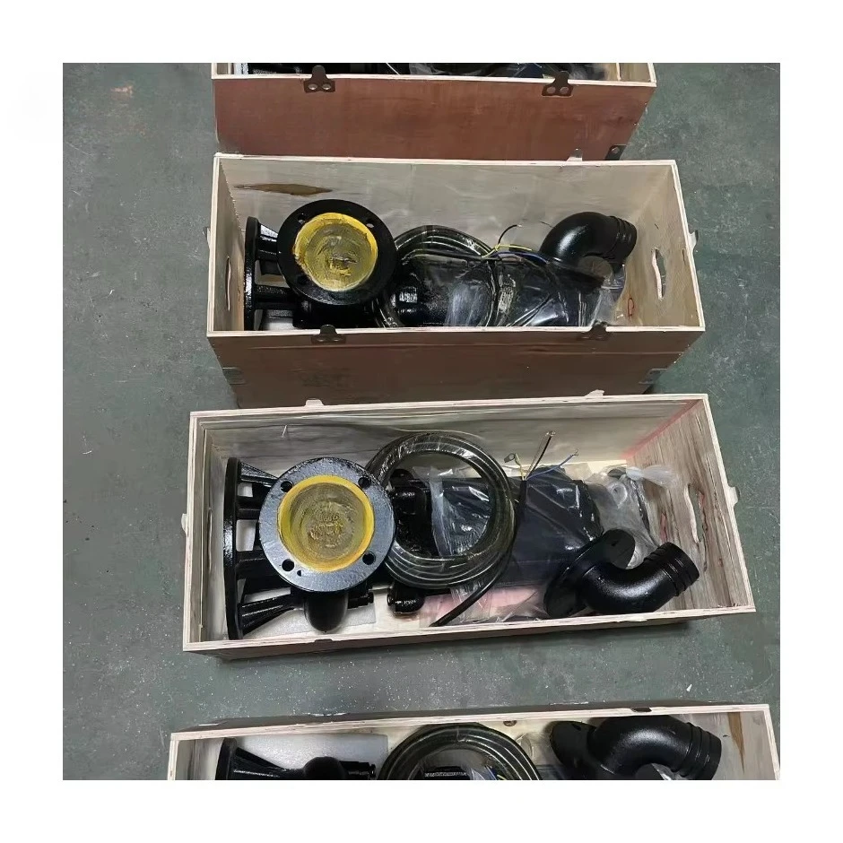Wysokociśnieniowa odśrodkowa p – Water Pump Submersible recenzja i cena