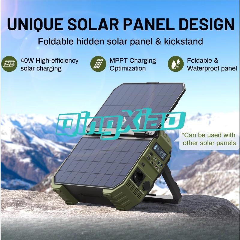 Przenośna stacja zasilania sol – Panel Power Outdoor recenzja i cena