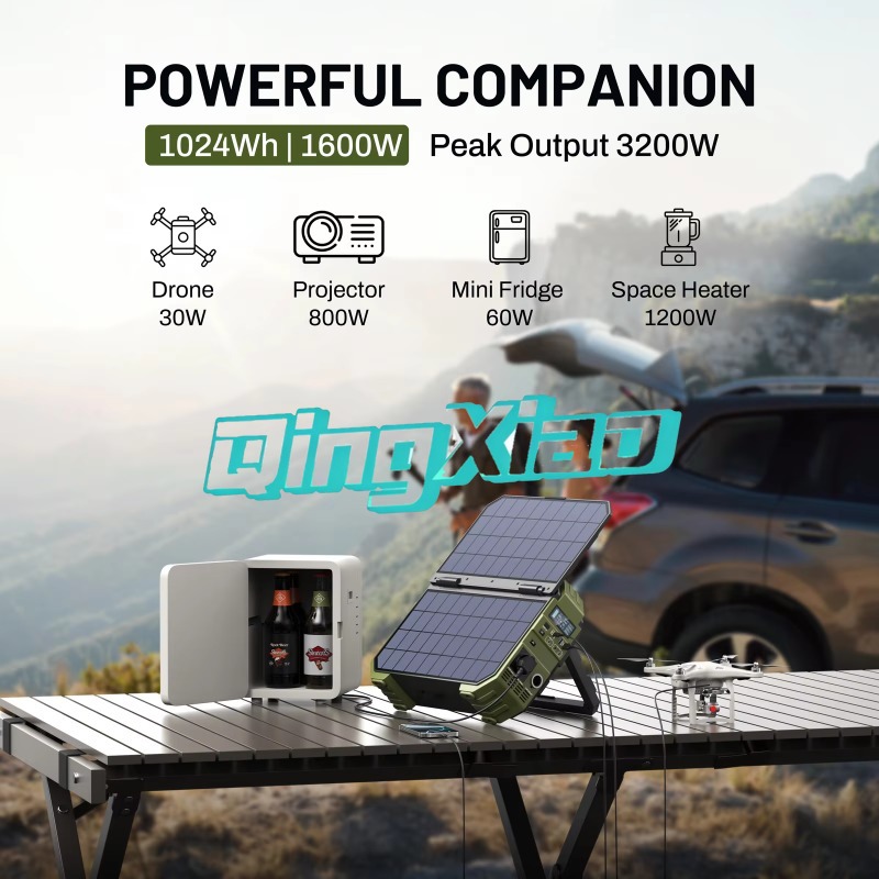 Przenośna stacja zasilania sol – Panel Power Outdoor recenzja i cena