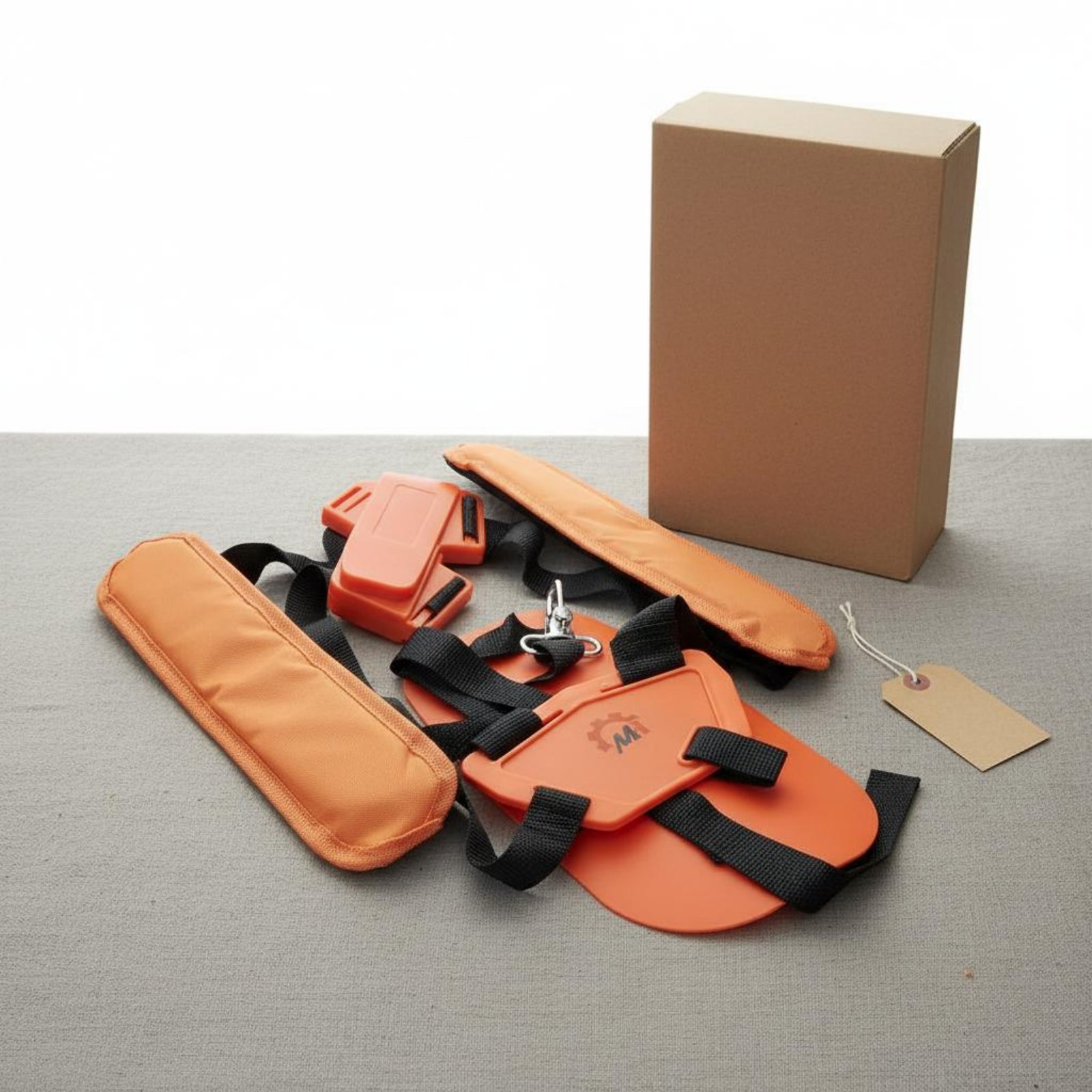 Wytrzymałe szelki do podkaszar – Brush Cutter Strap recenzja i cena