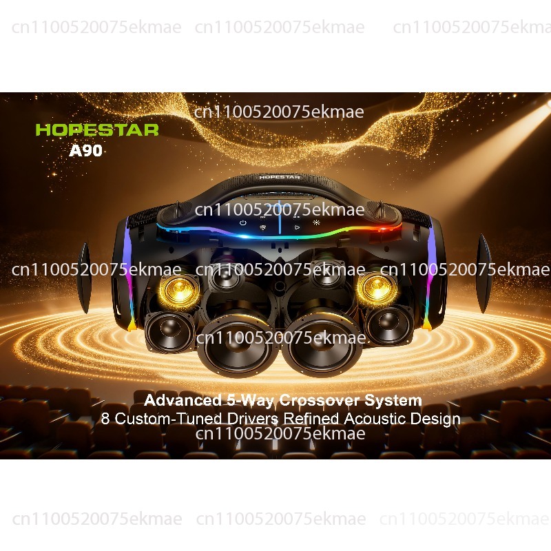 Nowy Produkt HOPESTAR A90 Zewn – Outdoor Power Products recenzja i cena