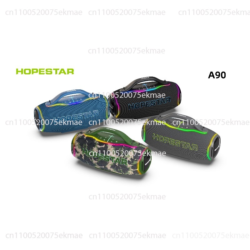 Nowy Produkt HOPESTAR A90 Zewn – Outdoor Power Products recenzja i cena