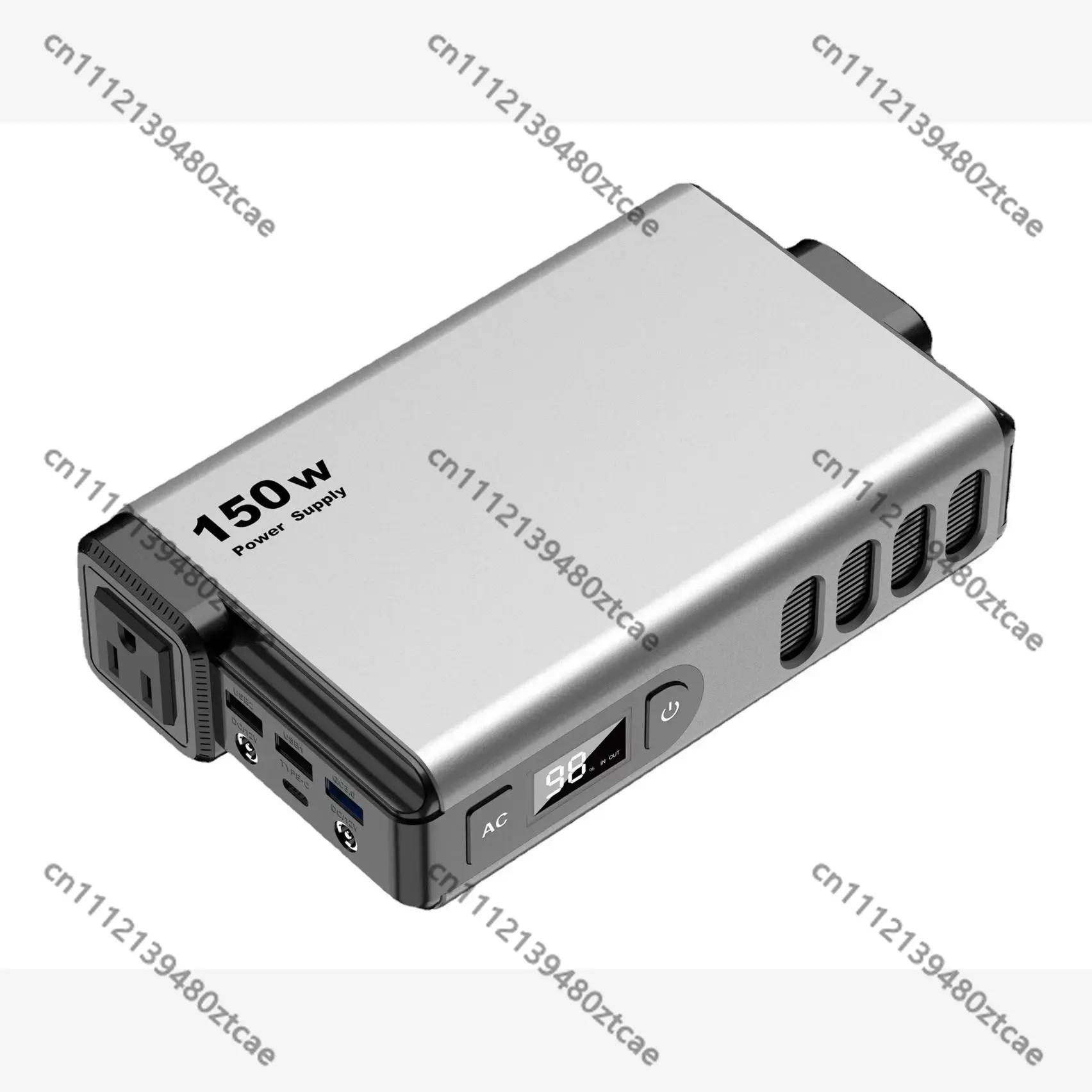 Przenośna stacja zasilania 150 – Outdoor Power Bank With Ac Outlet recenzja i cena