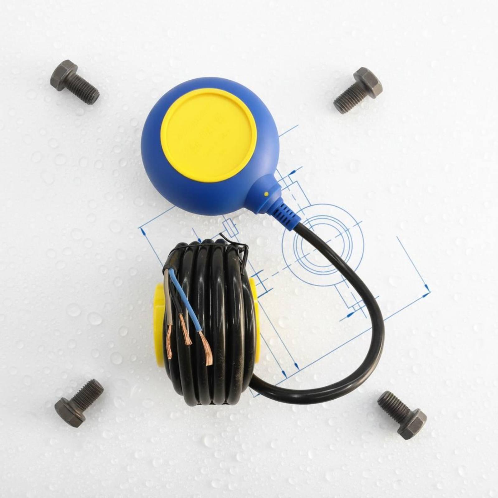 Czujnik poziomu cieczy, plasti – Water Pump Submersible recenzja i cena
