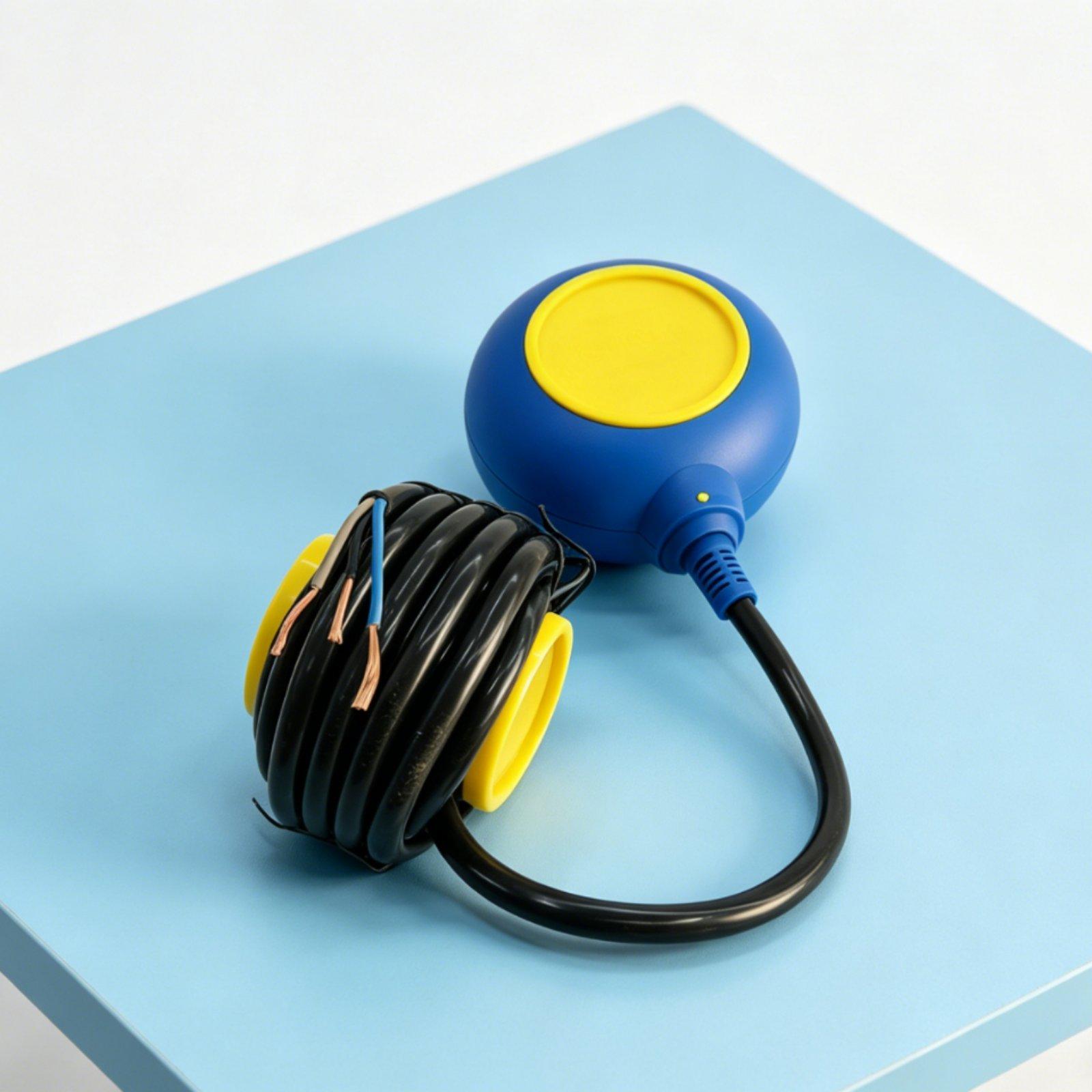 Czujnik poziomu cieczy, plasti – Water Pump Submersible recenzja i cena